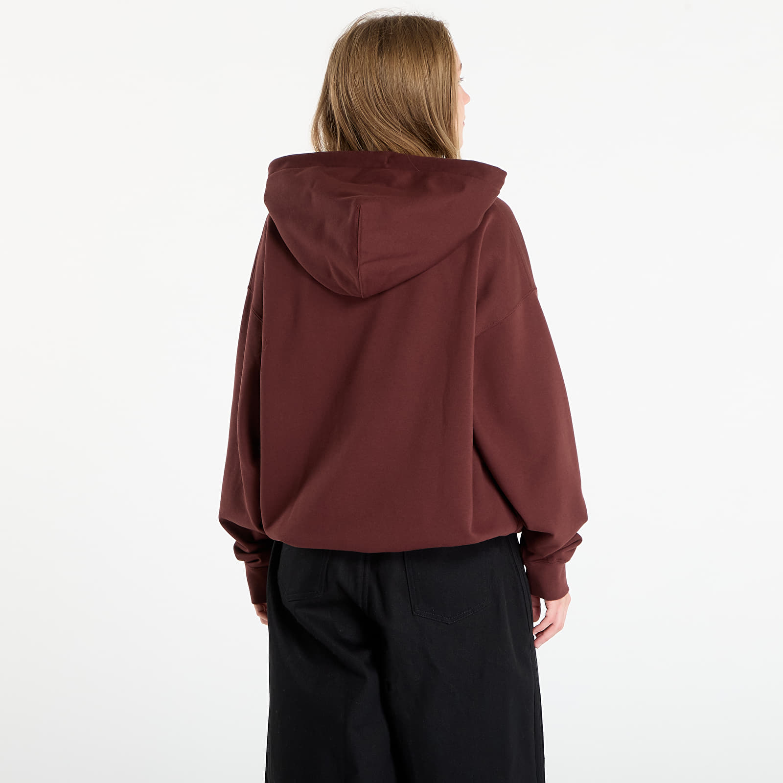 Hoodies and sweatshirts  Y-3 Fl Hoodie UNISEX Mystery Brown