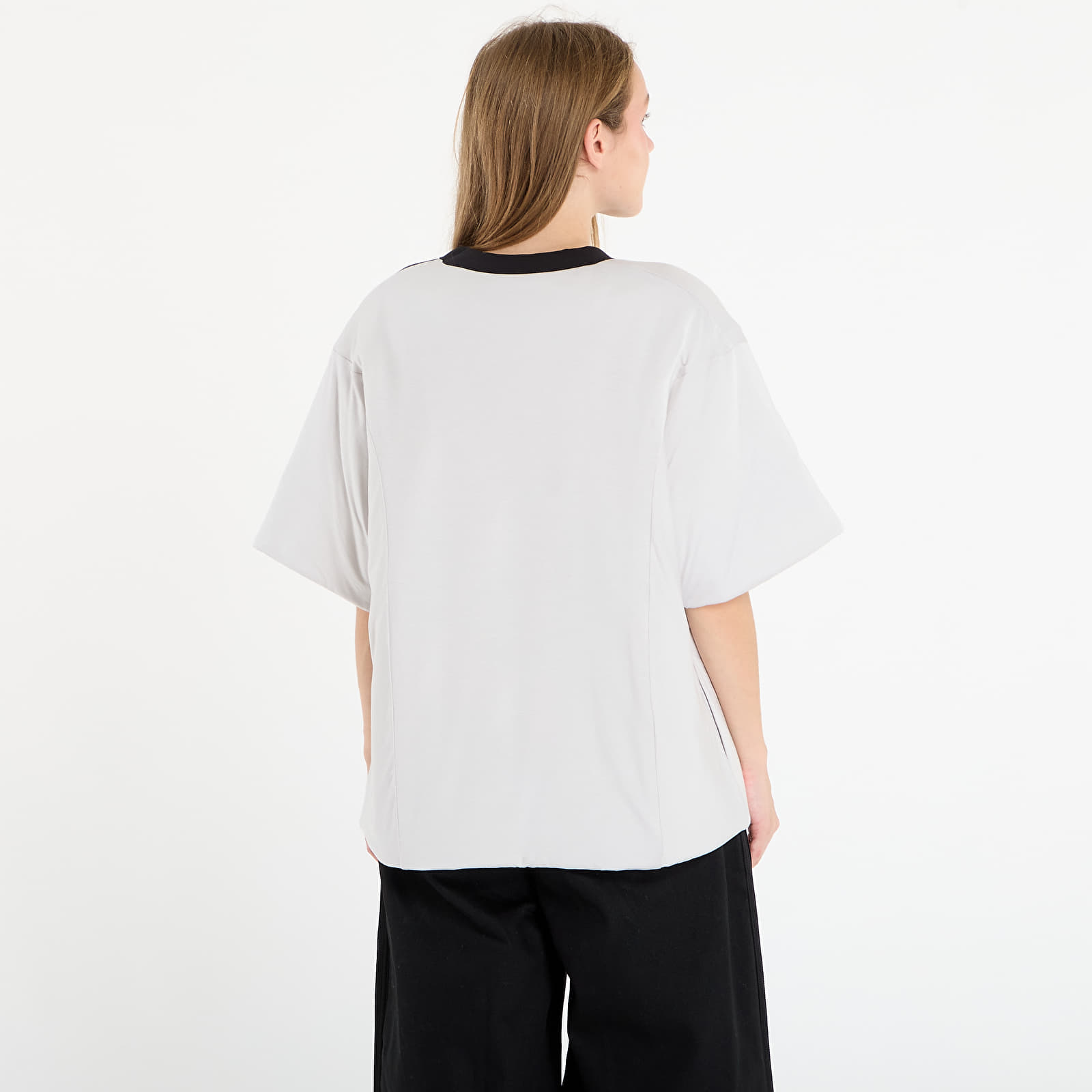 T-shirts Y-3 Padded Jersey UNISEX Chalk Pearl