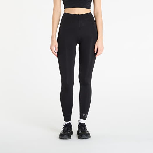 Pajkice Y-3 W Run Leggings Black