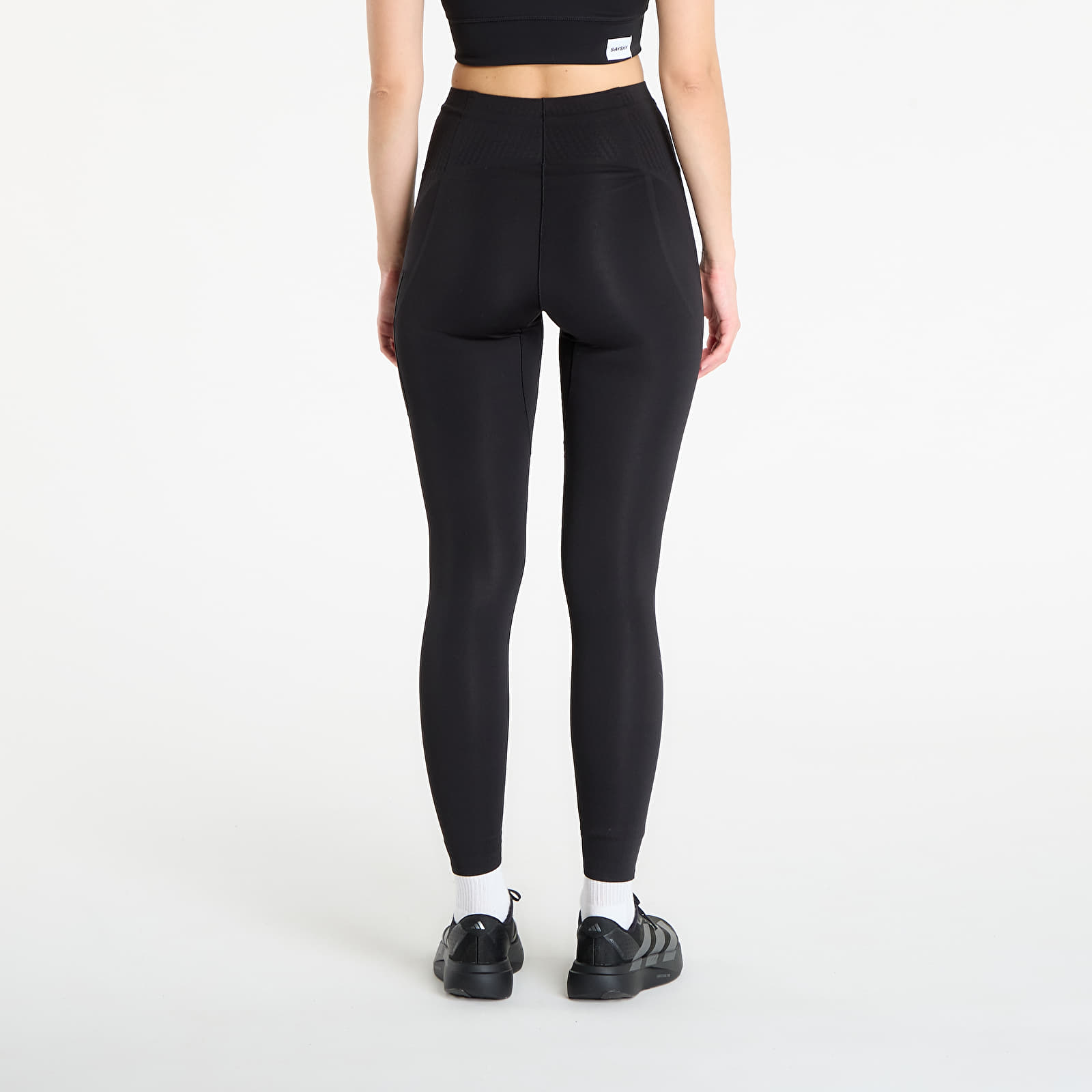 Leggings Y-3 W Run Leggings Black