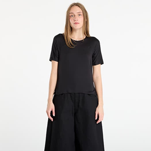 T-shirt Y-3 W Run Ss Tee Black