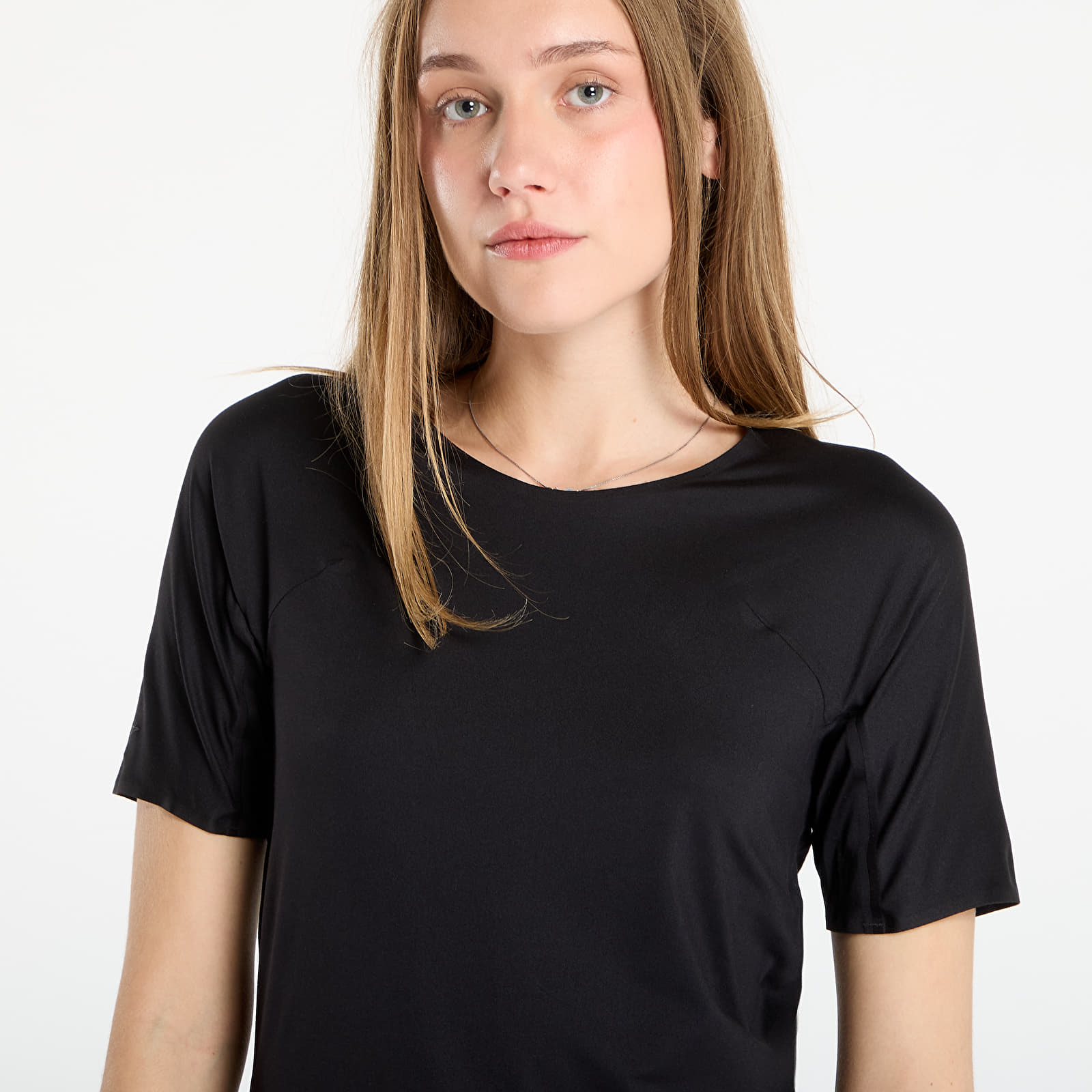 T-shirts Y-3 W Run Ss Tee Black
