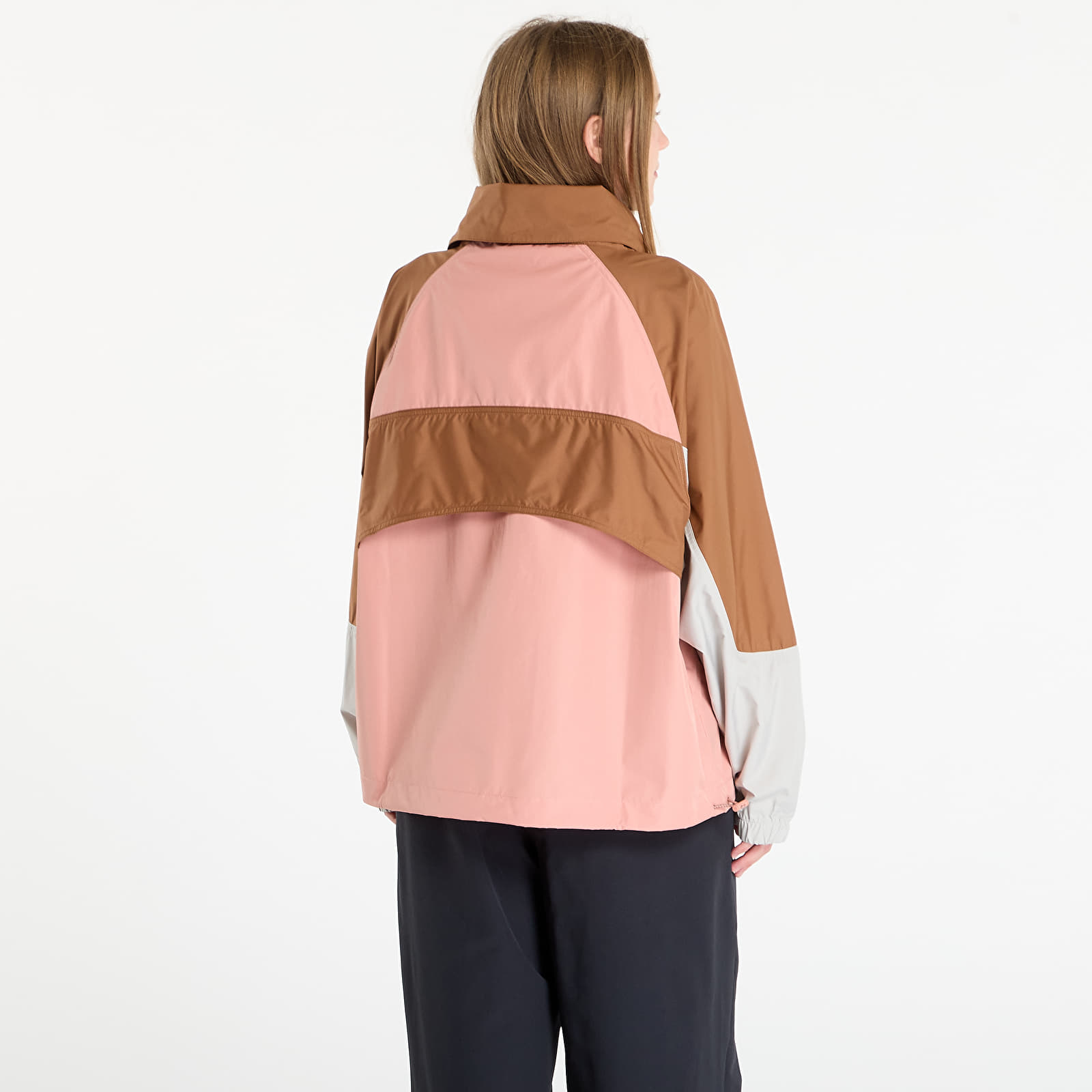 Kabátok adidas by Stella McCartney TrueNature Jacket Wild Brown