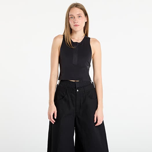 Tank top Y-3 W Run Top Black