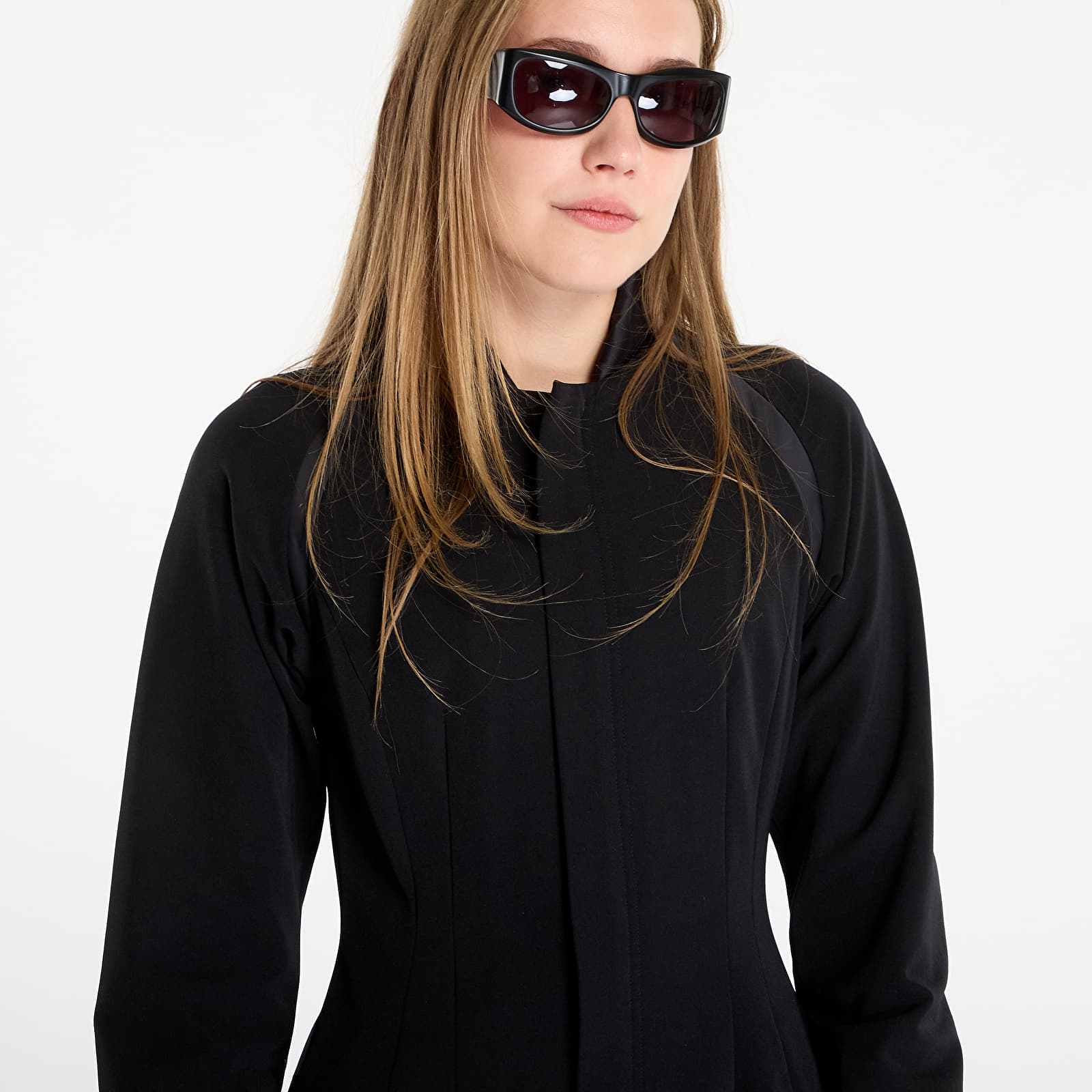Women's dresses Y-3 Padded Dress Black