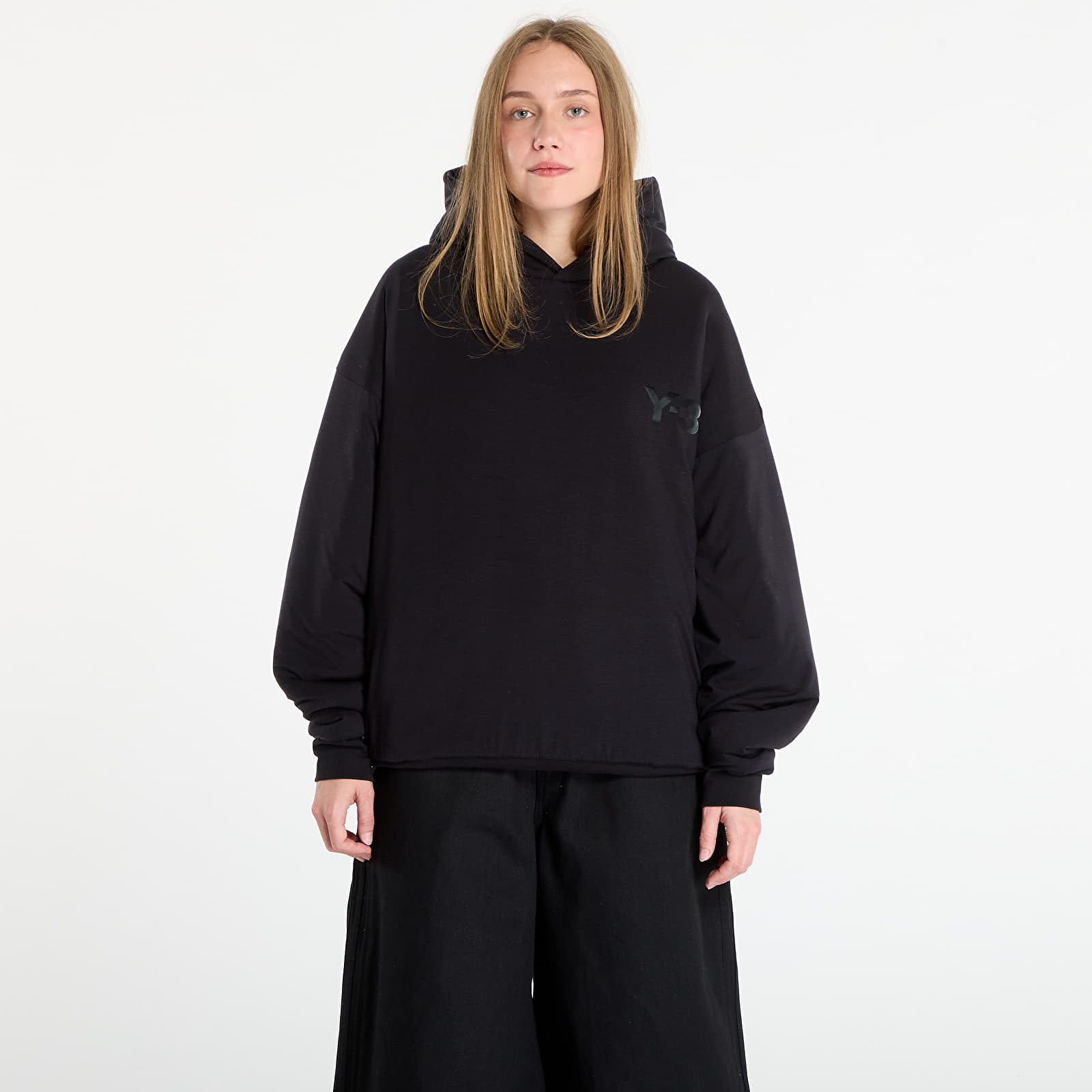 Hoodies and sweatshirts Y-3 Padded Hoodie UNISEX Black
