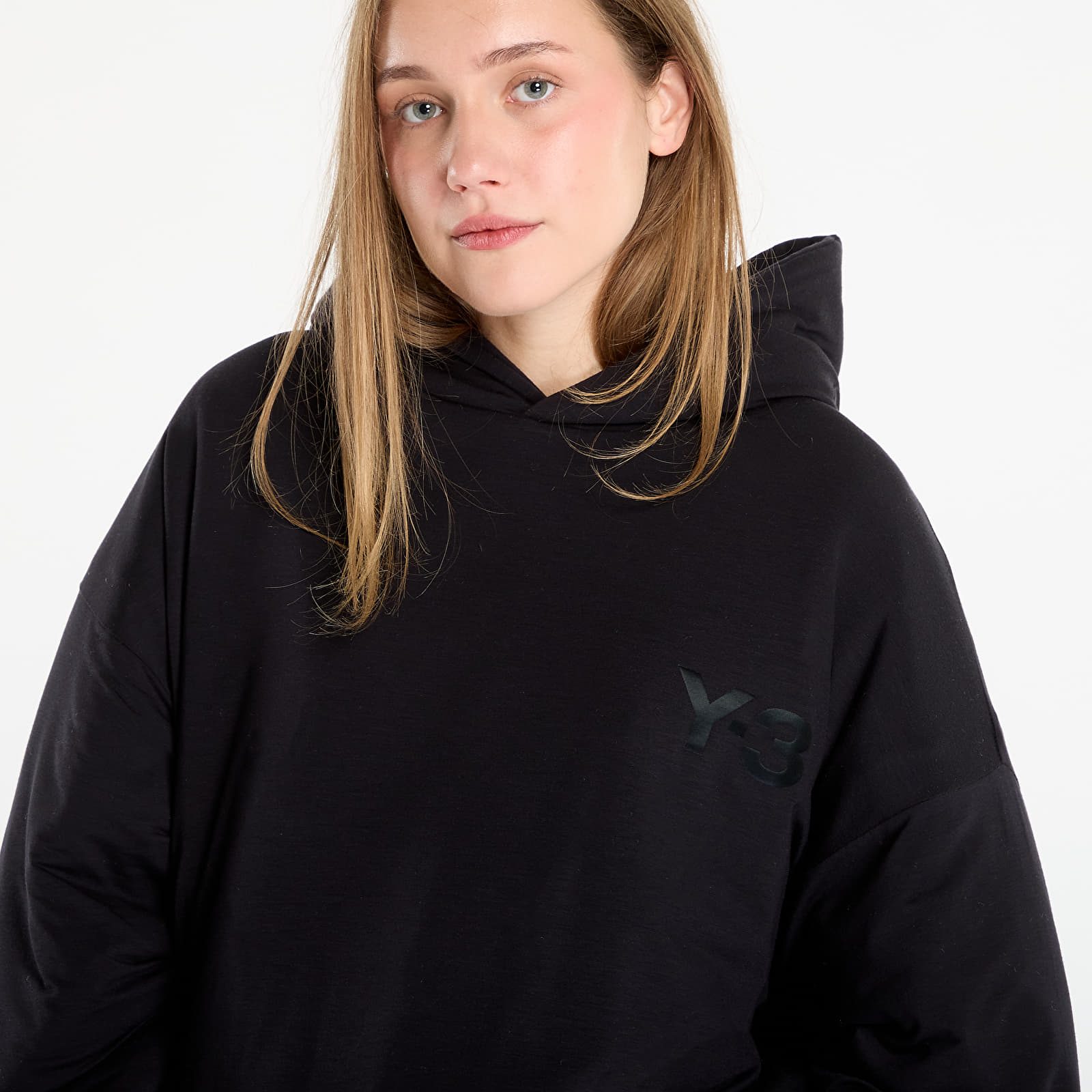 Hoodies and sweatshirts Y-3 Padded Hoodie UNISEX Black