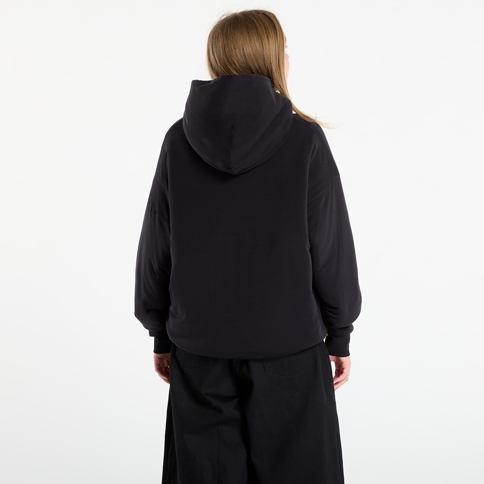 Hoodies and sweatshirts Y-3 Padded Hoodie UNISEX Black