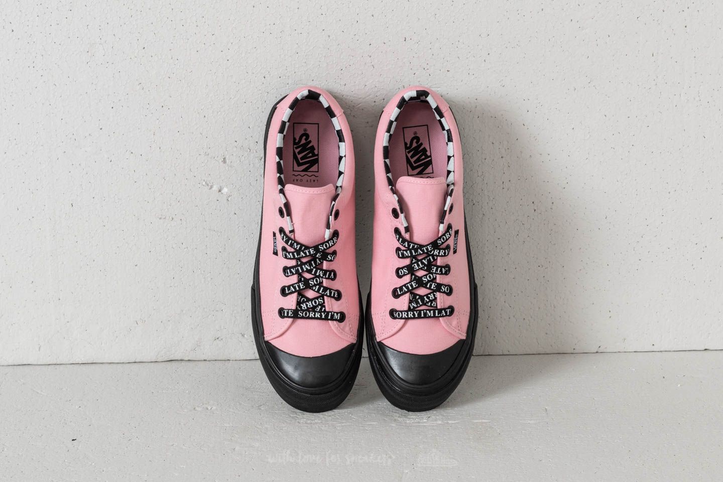 Vans Style 29 Lazy Oaf Almond Blossom Footshop