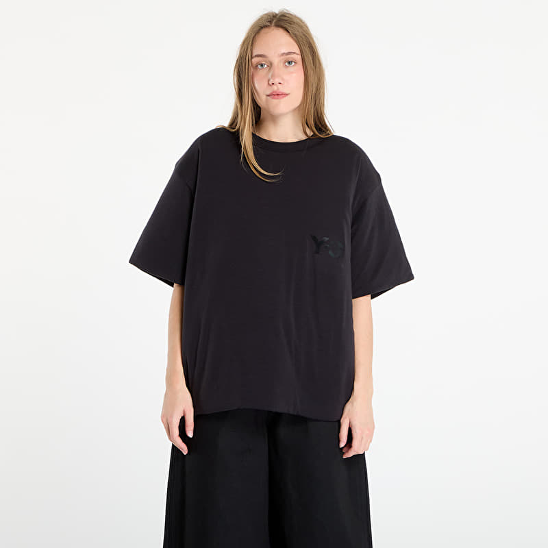 Tricou Y-3 Padded Jersey UNISEX Black