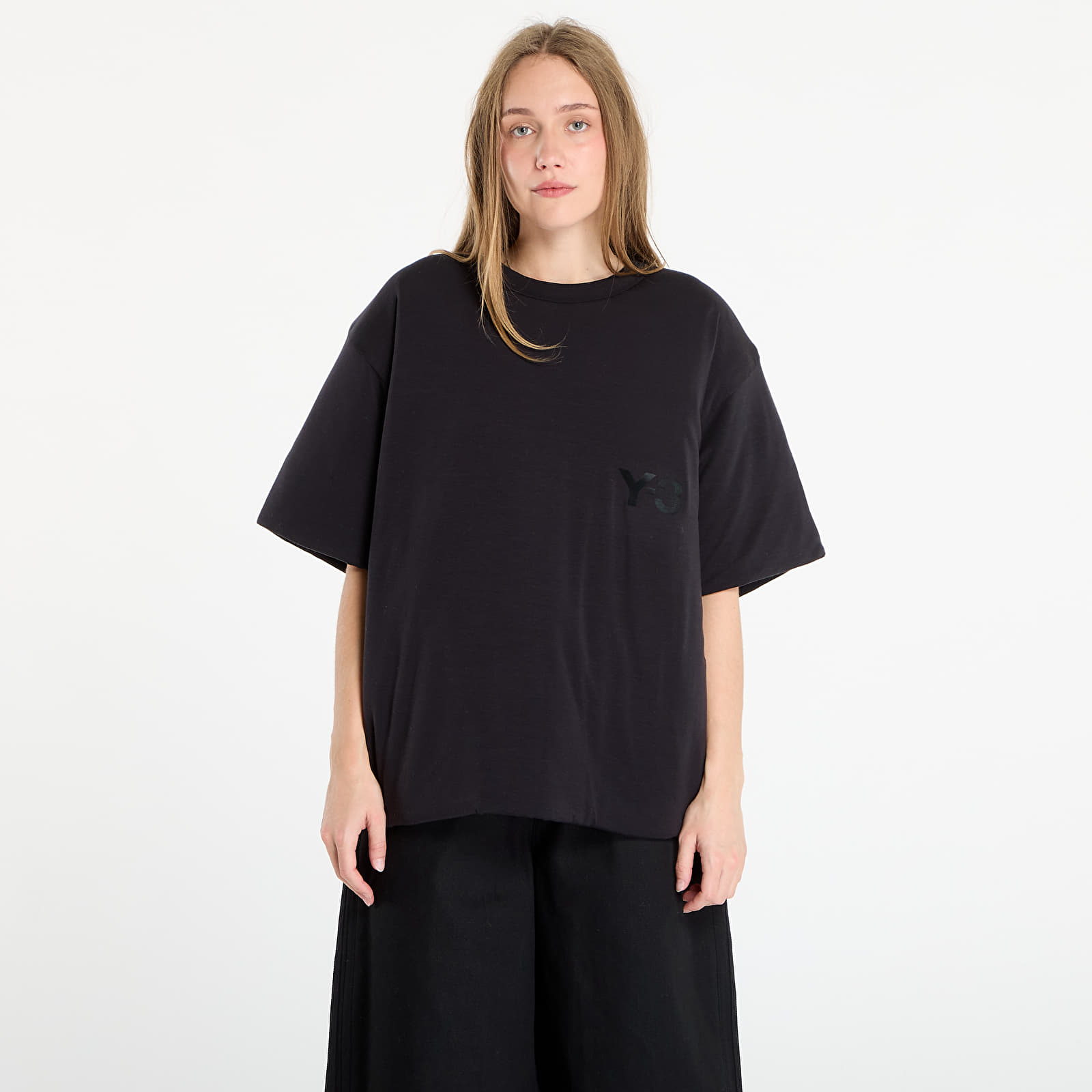 T-Shirts Y-3 Padded Jersey UNISEX Black