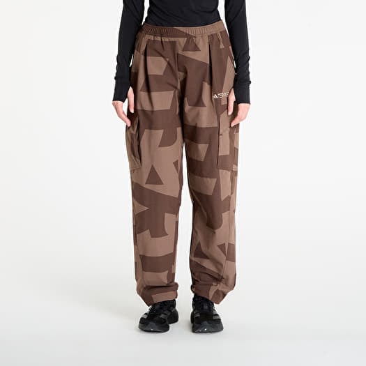 adidas Terrex Xploric Cargo Joggers Printed Brown