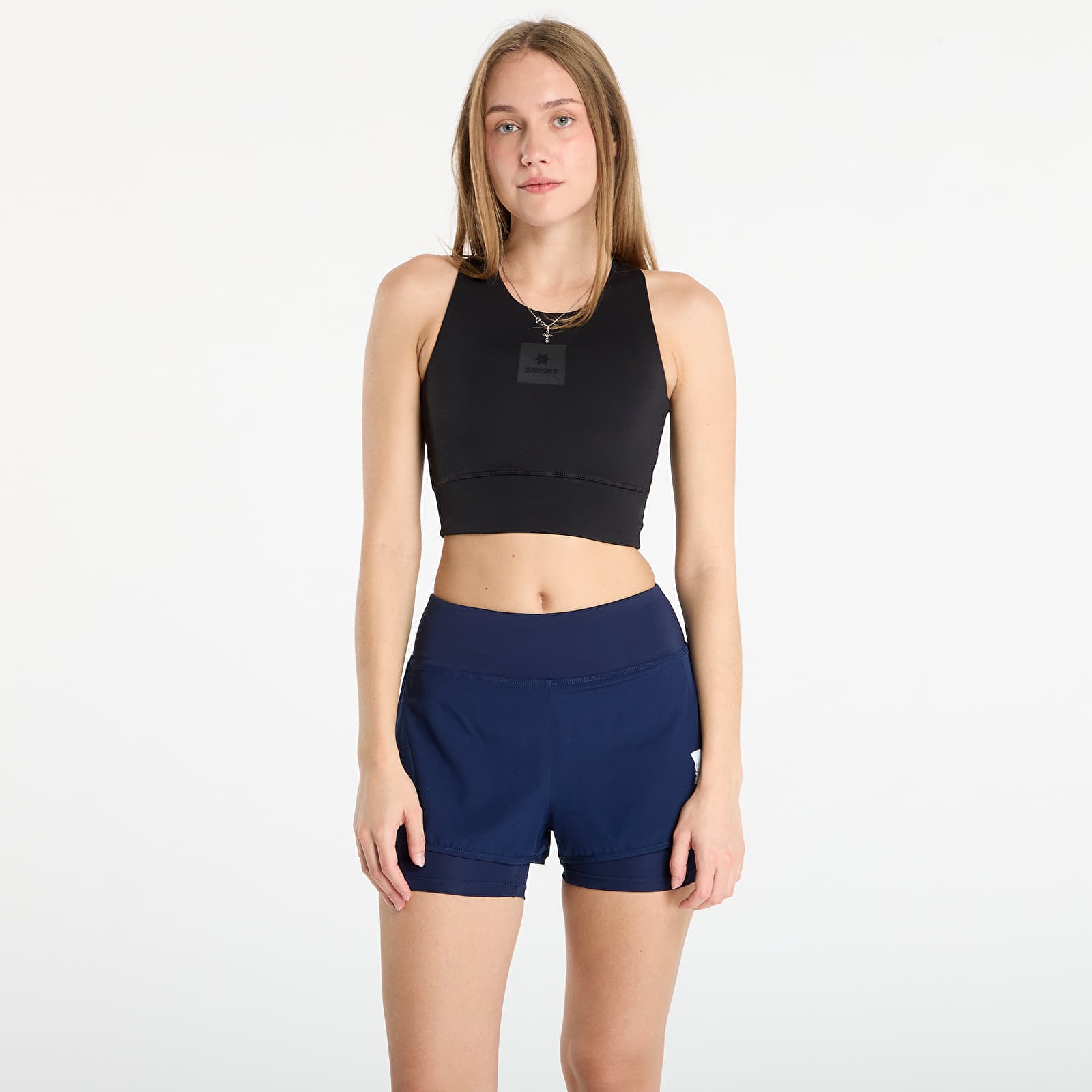 Sutien SAYSKY W Motion Sports Bra Black S