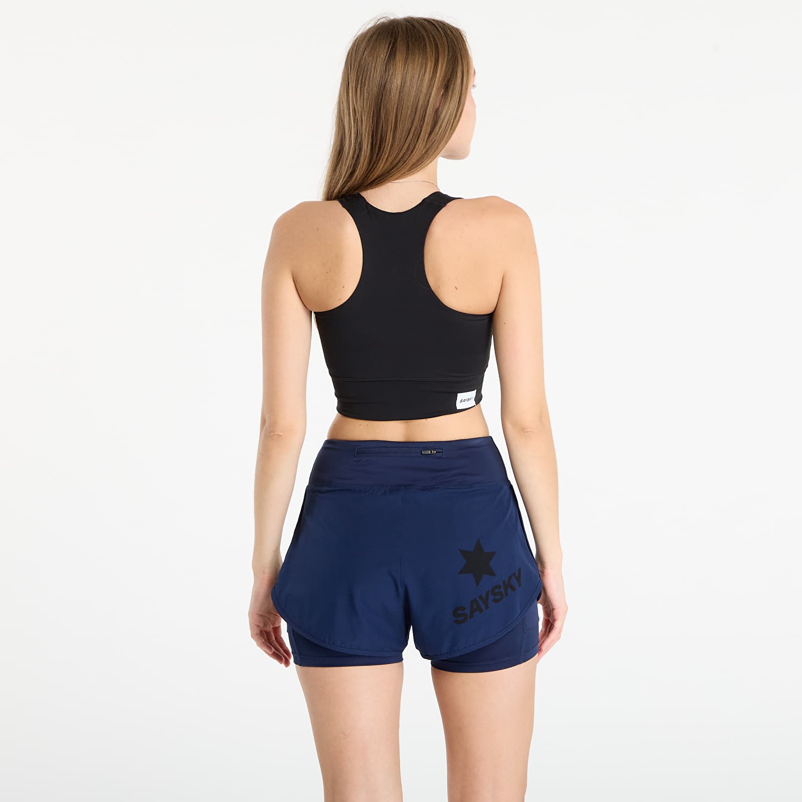 Melltartók SAYSKY W Motion Sports Bra Black
