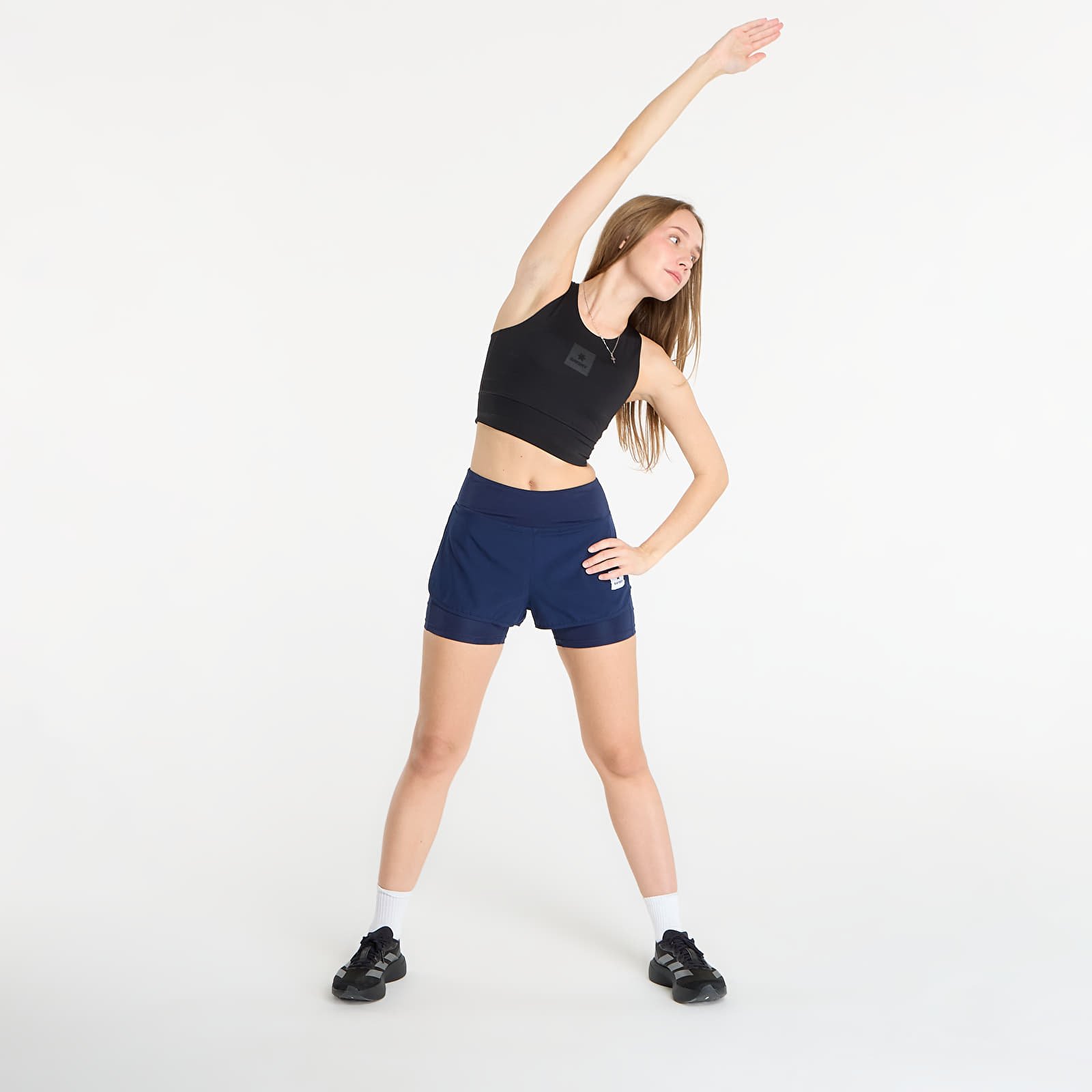 Melltartók SAYSKY W Motion Sports Bra Black