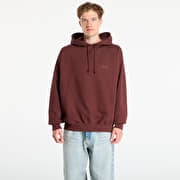 Y-3 Fl Hoodie UNISEX Mystery Brown