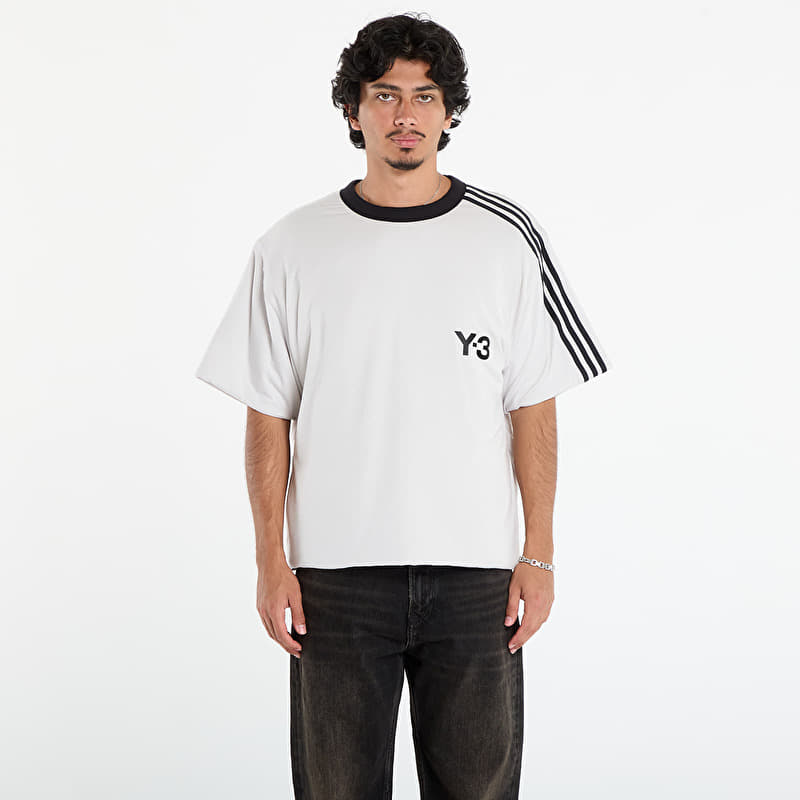 Футболка Y-3 Padded Jersey UNISEX Chalk Pearl