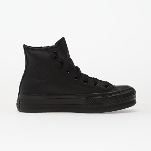 Scarpe donna Converse Chuck Taylor All Star Lift Platform Leather
