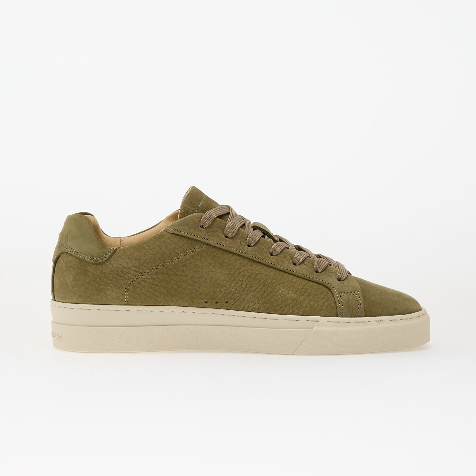Férfi cipők Filling Pieces Tiebreak Grain Dark Green