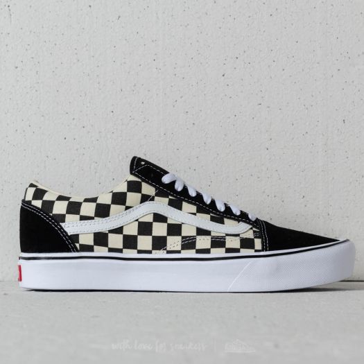 Tênis vans old skool lite checkerboard new arrivals