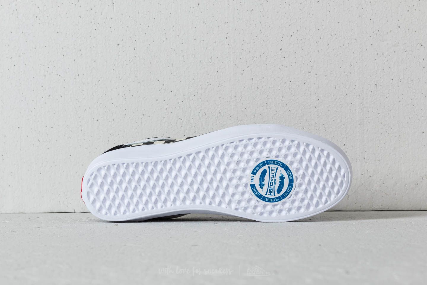 Tênis vans old skool lite checkerboard shop
