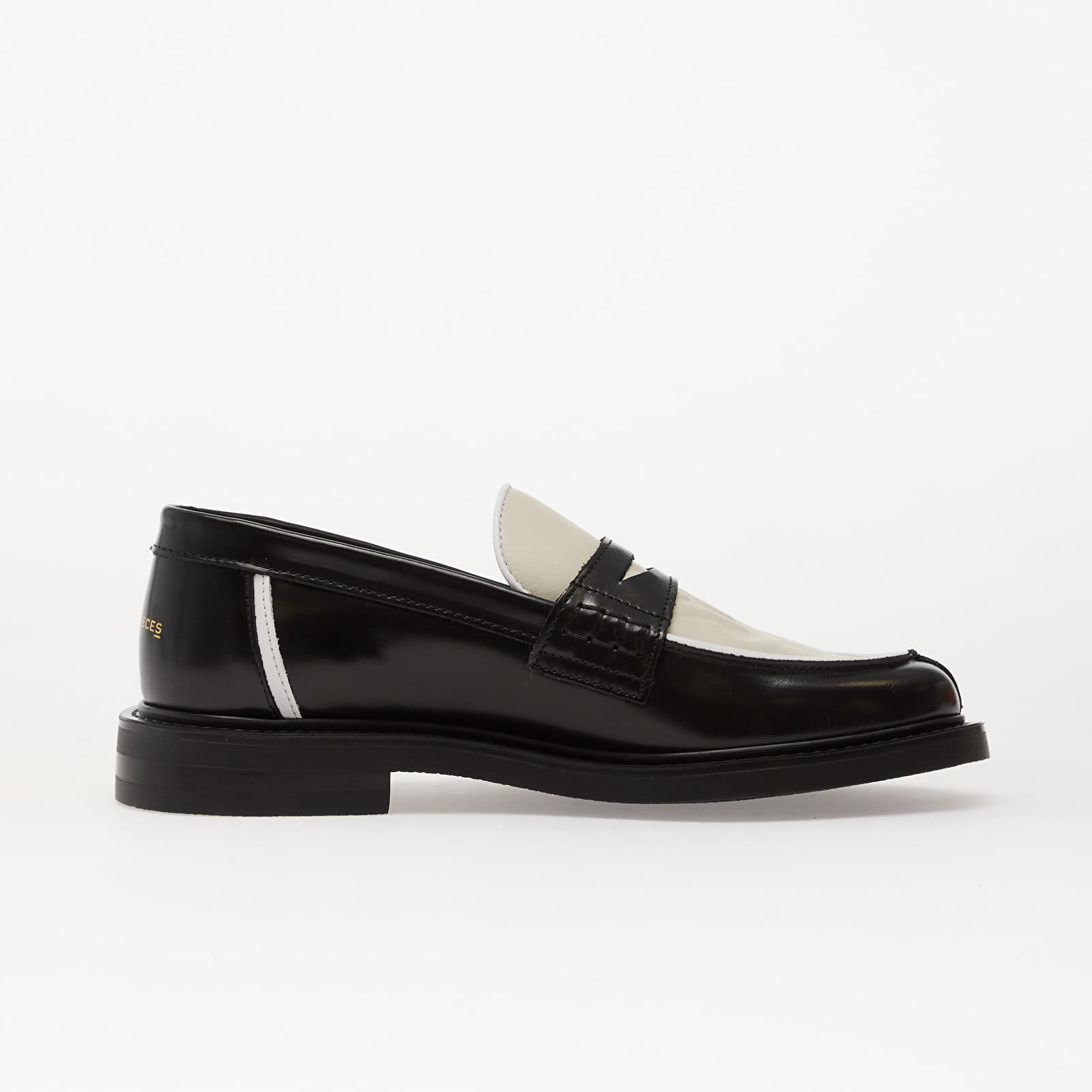 Men's shoes Filling Pieces Loafer Gowtu Solid Off White