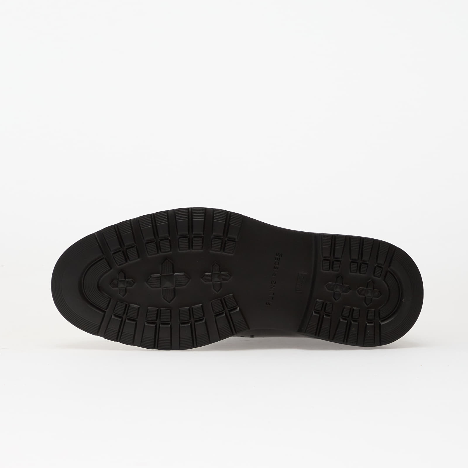 Férfi cipők Filling Pieces Derby Football Black