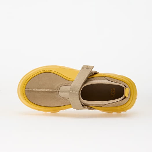 Men's shoes UGG M Peakmod Lowcut Mustard Seed/ Summer Wheat
