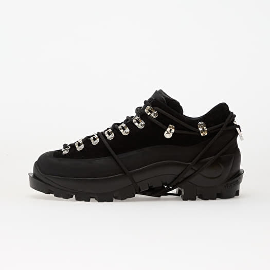 HELIOT EMIL Low Hiking Boots Black