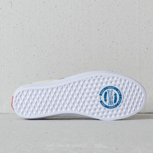 Men s shoes Vans Slip On Lite Checkerboard Black Classic White Footshop