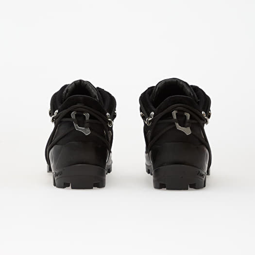 Men's shoes HELIOT EMIL Low Hiking Boots Black | Footshop