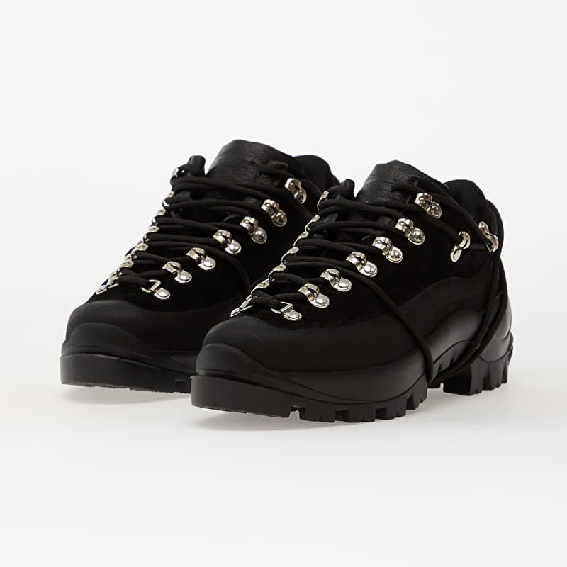 HELIOT EMIL Low Hiking Boots Black | Footshop