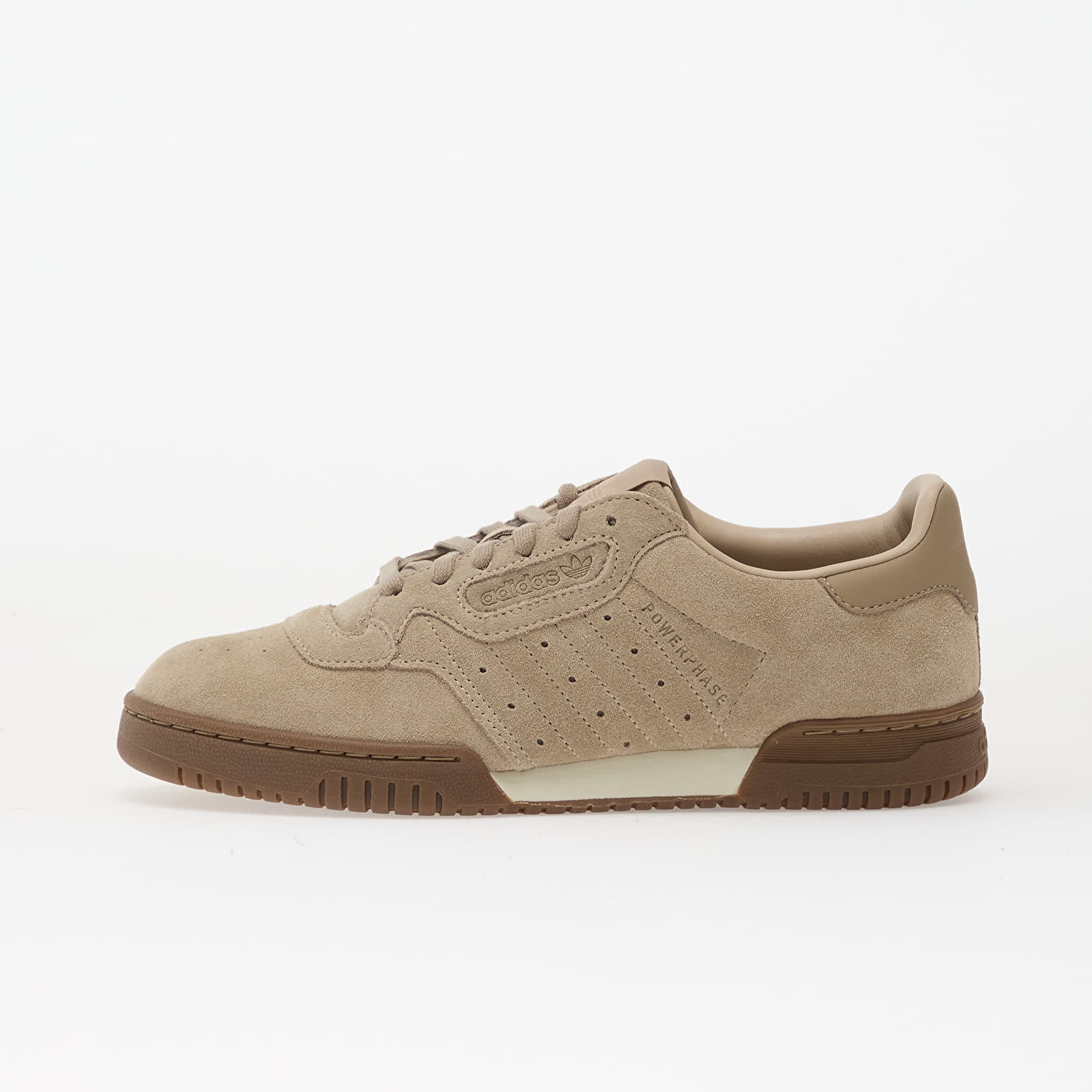 Levně Tenisky adidas Powerphase Blacar/ Blacar/ Gum5