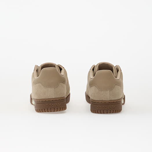 ベージュ フリースラグ adidas Powerphase Blacar/ Blacar/ Gum5 | Footshop