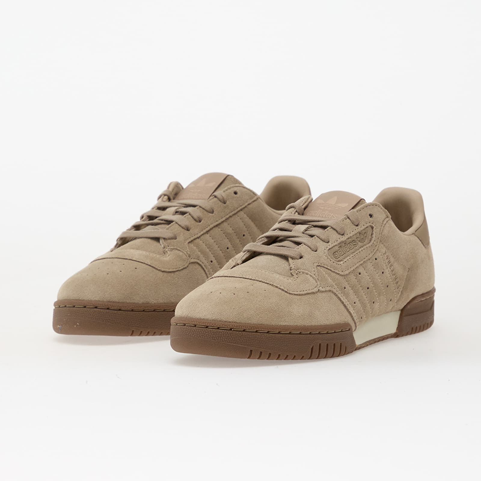 Férfi cipők adidas Powerphase Blacar/ Blacar/ Gum5
