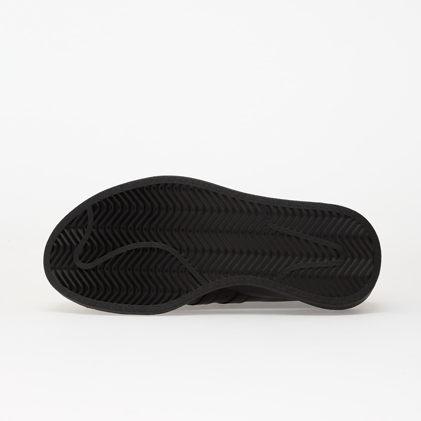 Men's shoes Y-3 Gendo Superstar Black/ Black/ Black