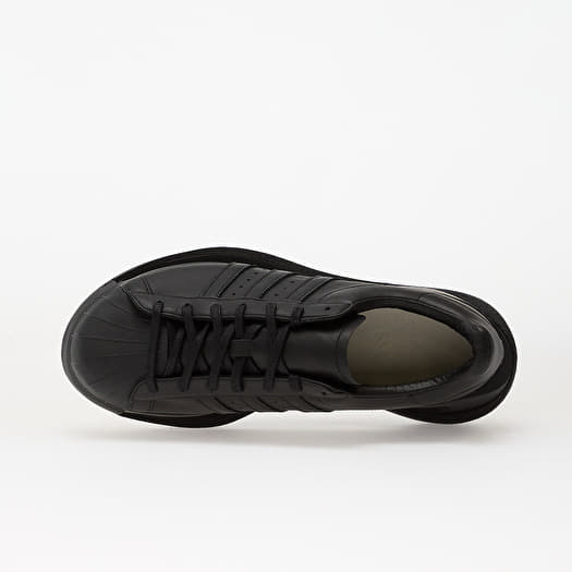 Y-3 Gendo Superstar Black/ Black/ Black | Footshop