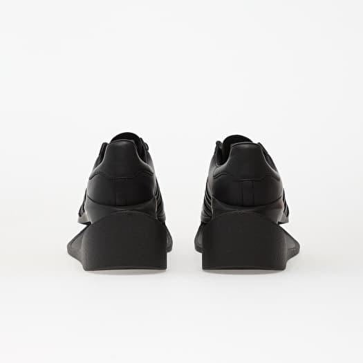 Y-3 Gendo Superstar Black/ Black/ Black | Footshop