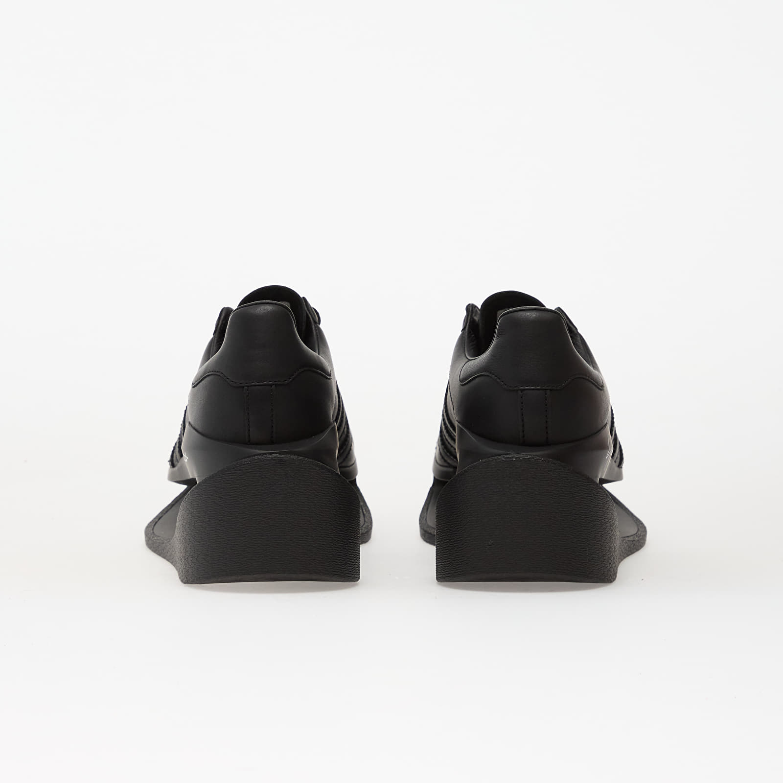 Men's shoes Y-3 Gendo Superstar Black/ Black/ Black