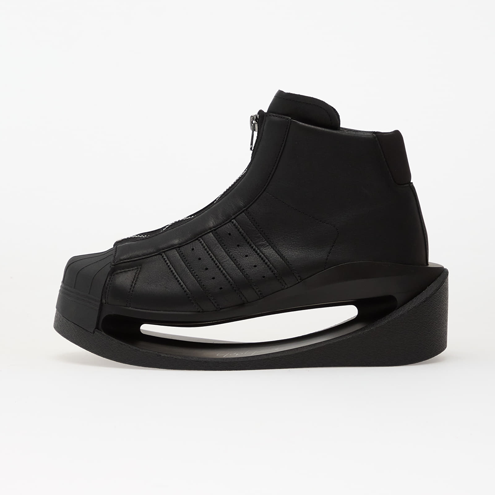 Férfi cipők Y-3 Gendo Pro Model Black/ Black/ Black