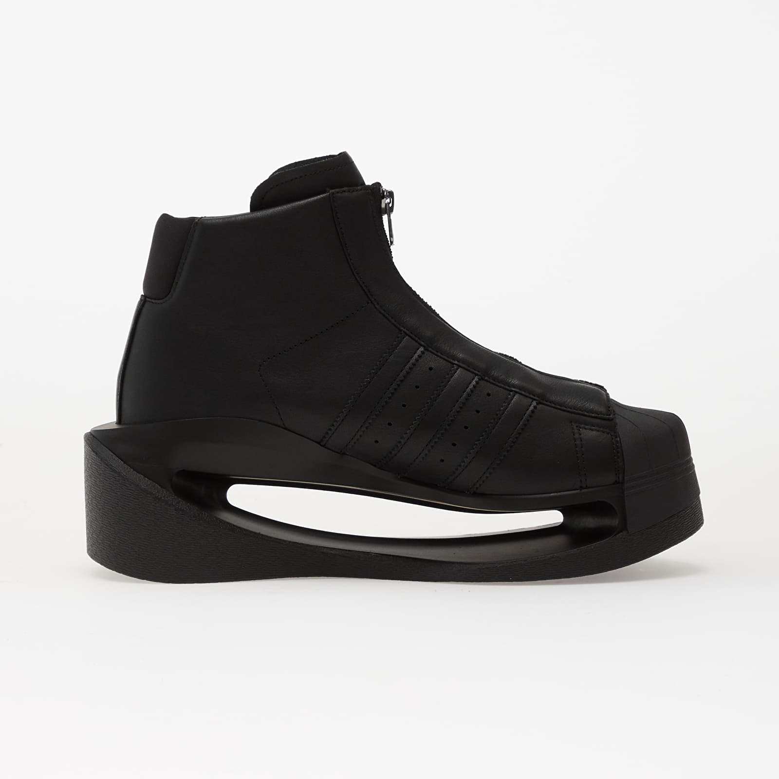 Férfi cipők Y-3 Gendo Pro Model Black/ Black/ Black