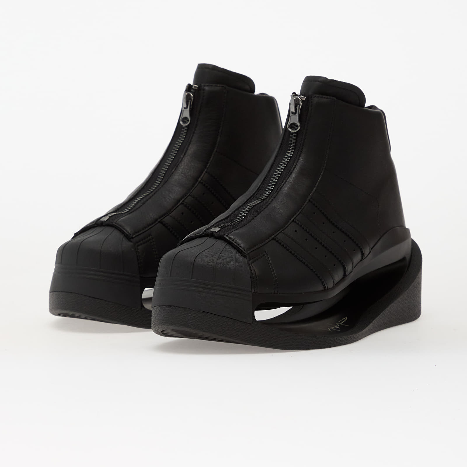 Férfi cipők Y-3 Gendo Pro Model Black/ Black/ Black