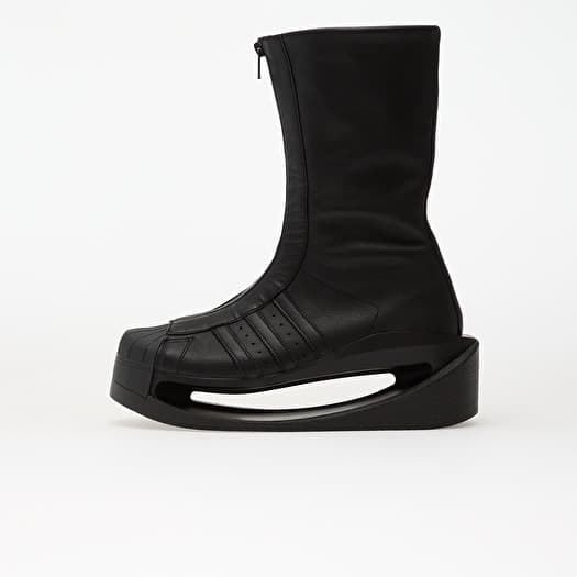 Y-3 Gendo Boot Black/ Black/ Black