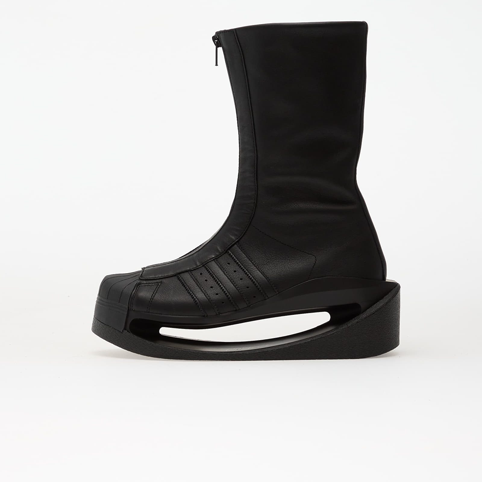 Men's shoes Y-3 Gendo Boot Black/ Black/ Black