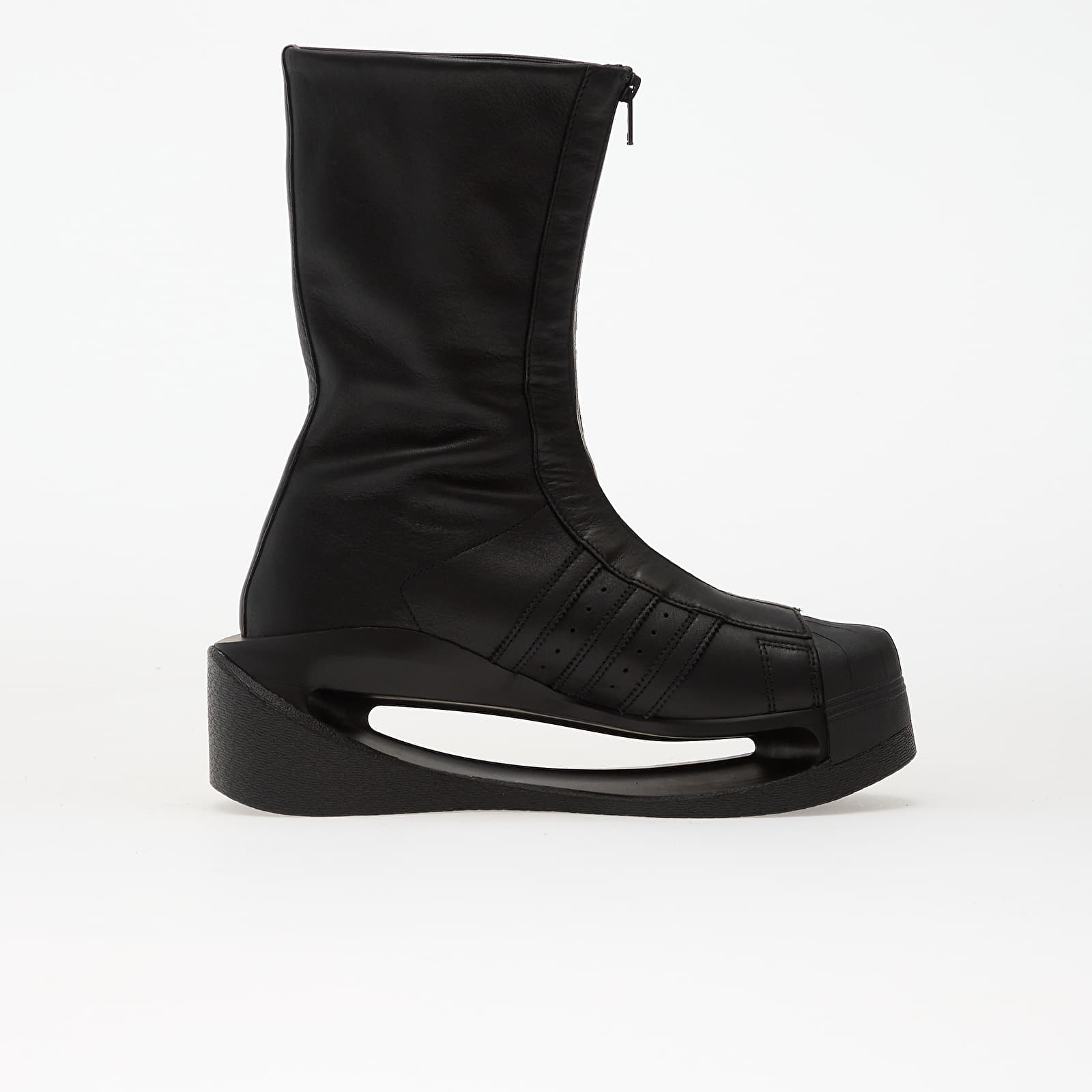 Men's shoes Y-3 Gendo Boot Black/ Black/ Black