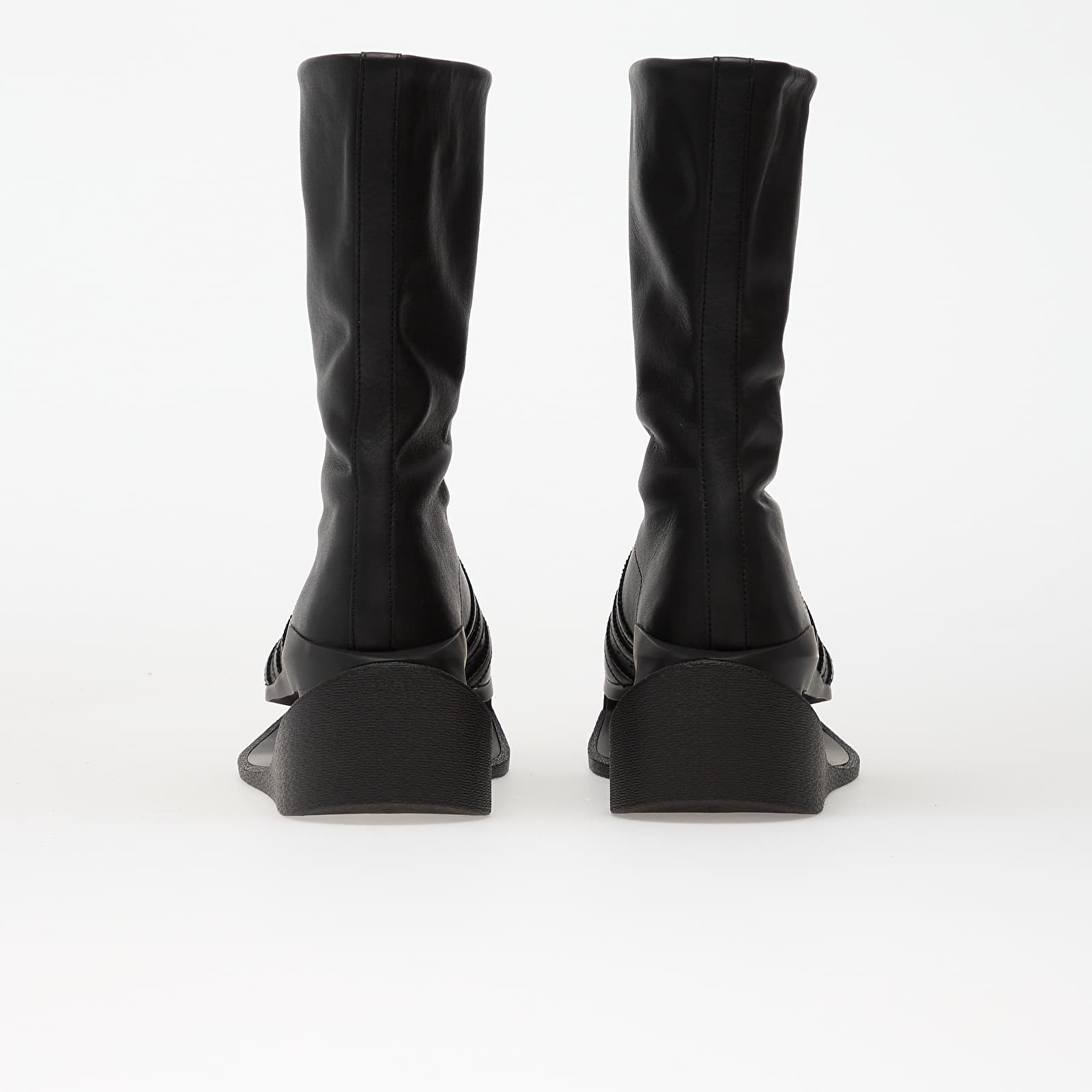 Men's shoes Y-3 Gendo Boot Black/ Black/ Black