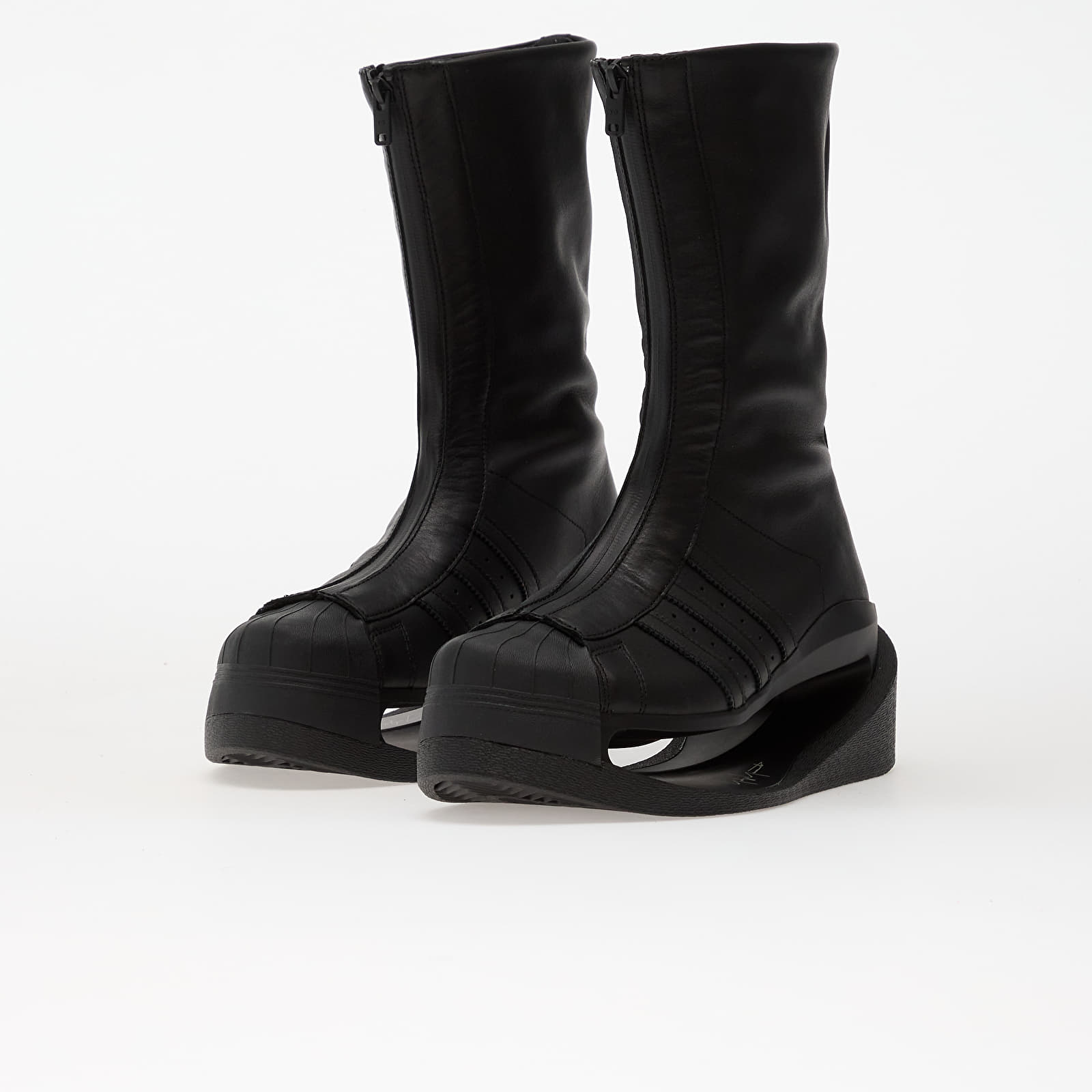 Men's shoes Y-3 Gendo Boot Black/ Black/ Black