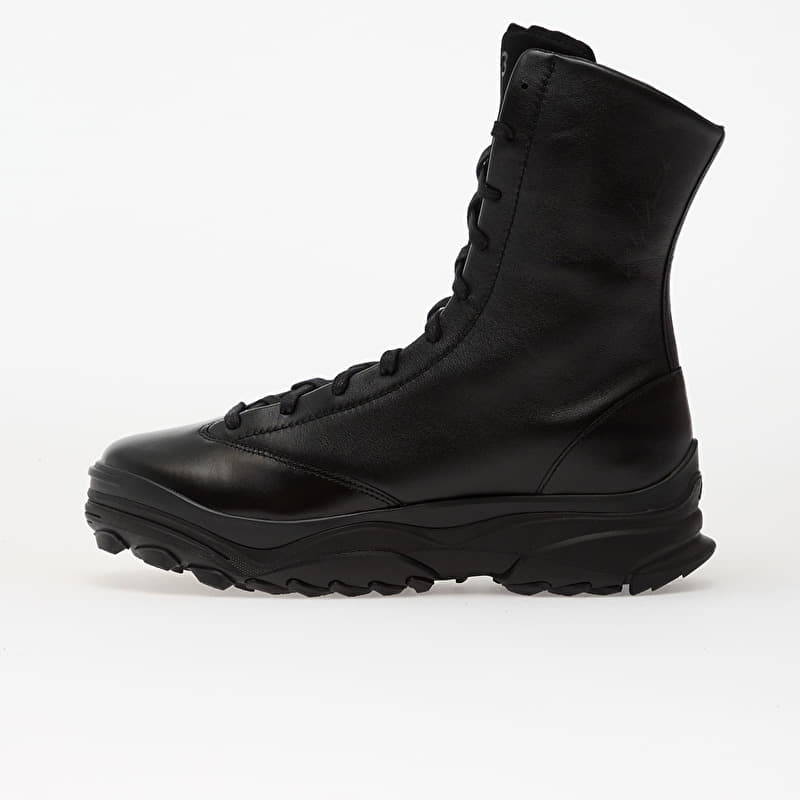 Y-3 GSG9 Hi Black/ Black/ Black