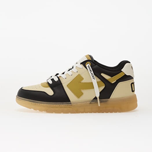 Off-White Out Of Office Varsity  Sand/ Golden Brown