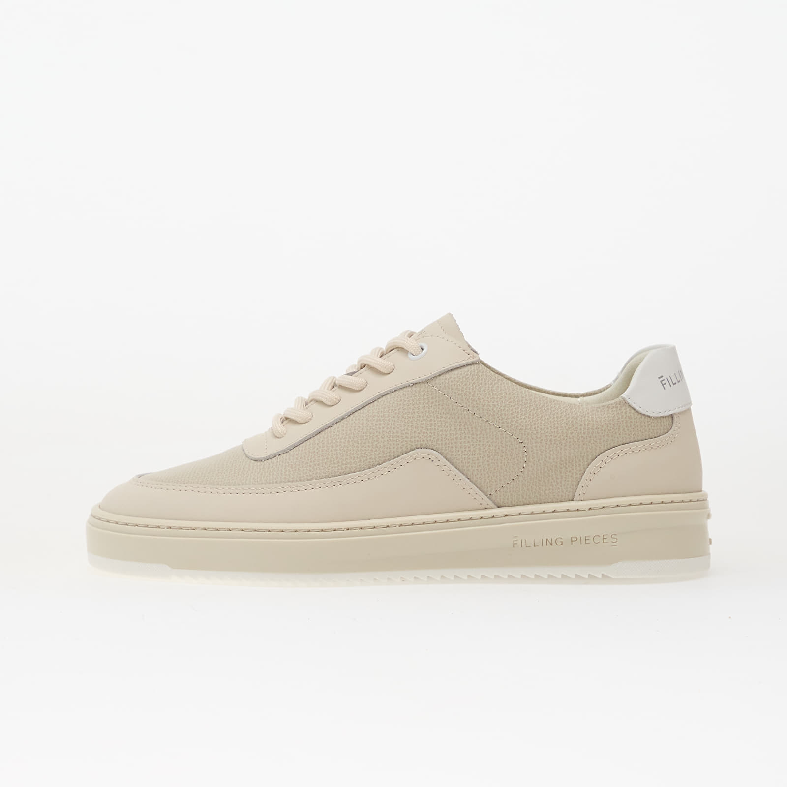 Levně Tenisky Filling Pieces Mondo Tech Crumbs Off White